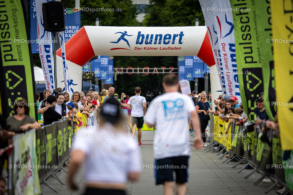Stadionlauf Köln, 26.05.2024 | Impressionen von Stadionlauf Köln am 26.05.2024 rund um das RheinEnergie-Stadion in Koeln-Müngersdorf.