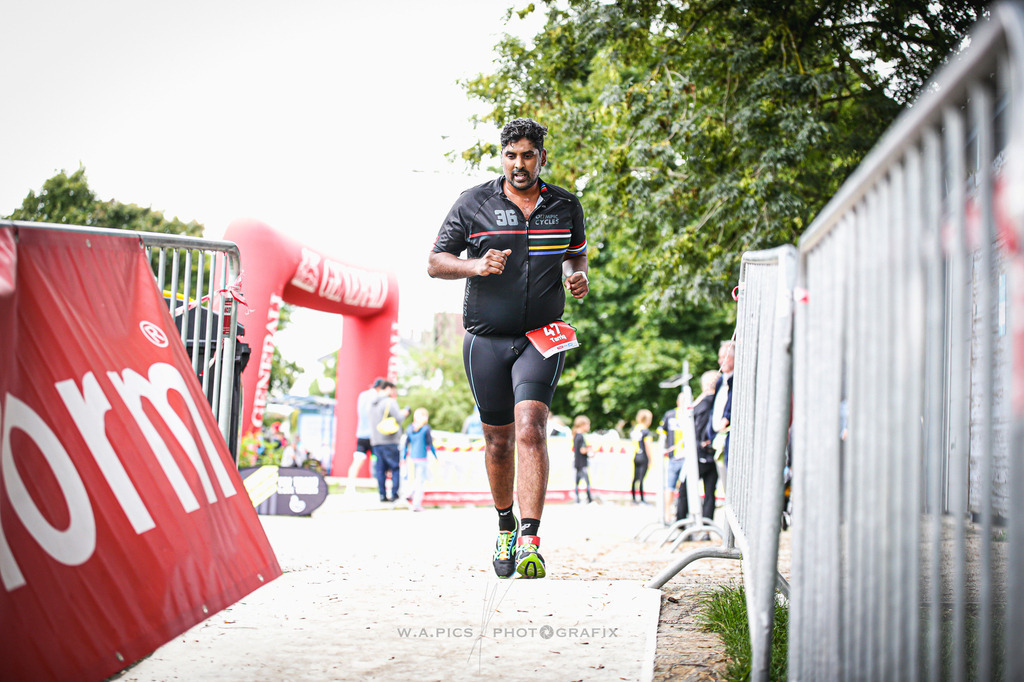 AW_L0078 | AUSTRIA, 3.08.2025, Linz, ALOHA TRI TRAUN Photo: WAPICS / Andreas Willdoner