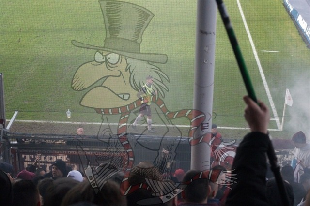 FC Energie Cottbus vs. BFC Dynamo 118 | mythos-online-redaktion