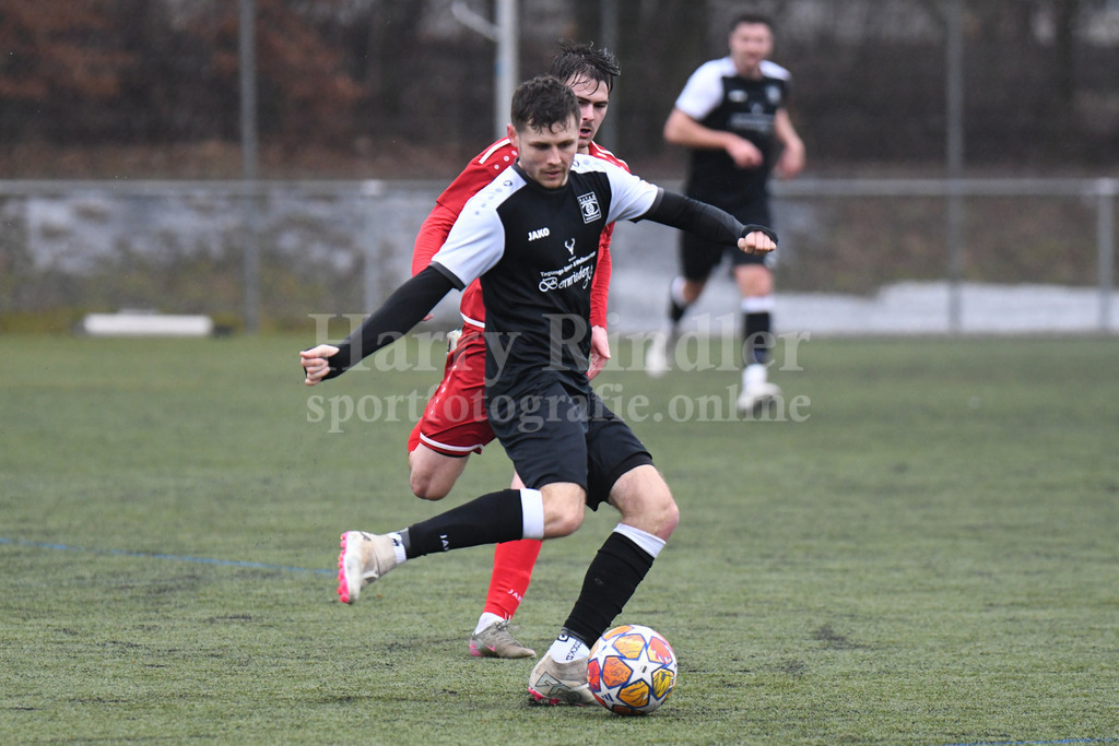 Testspiel SpVgg GW Deggendorf : TV Schierling | Maximilian Semmler (SpVgg GW Deggendorf #9) Neuzugang FC Aunkirchen - Realisiert mit Pictrs.com