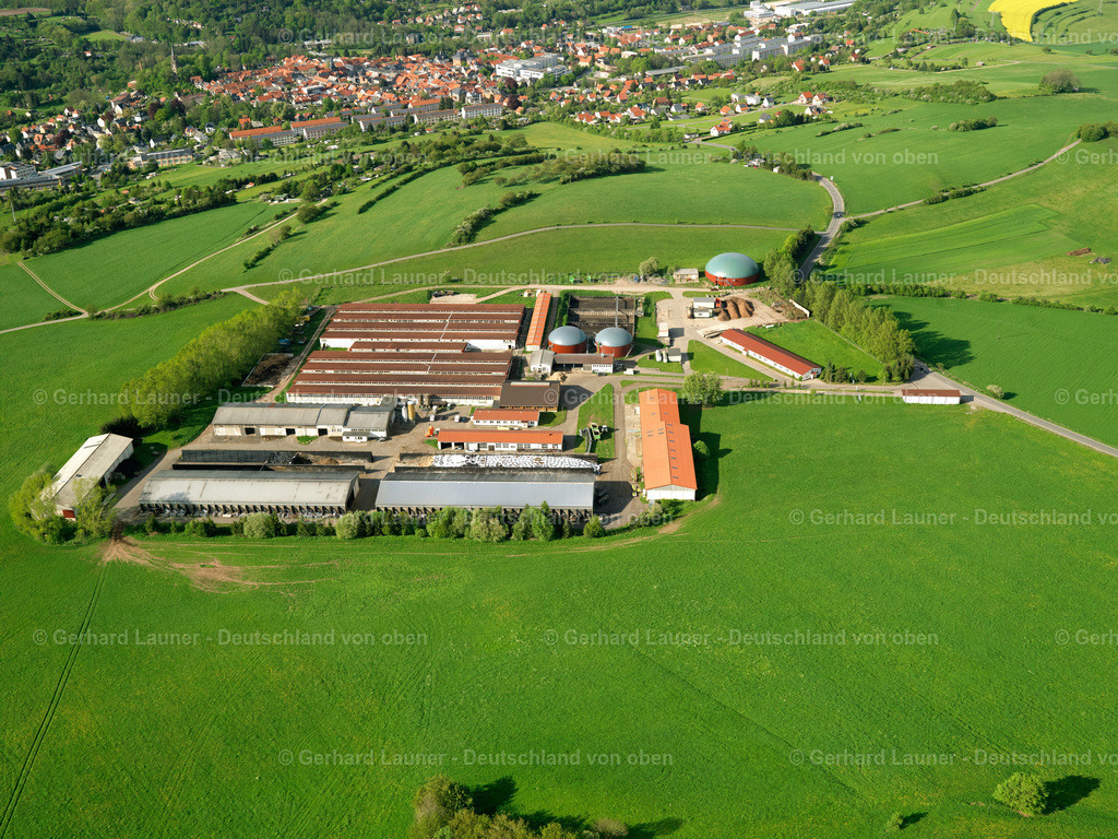 3201759 | Biogasanlage bei Königsee, Thüringen