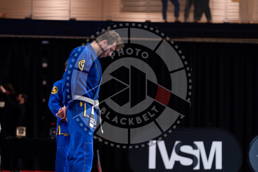 20241013PBB5019 | Athletes compete during the AJP Tour Europe Continental Jiu-Jitsu Amateurs & Masters Championship on October 13, 2024 in Almere near Amsterdam, Netherlands. © Chiara Dazi / photoblackbelt