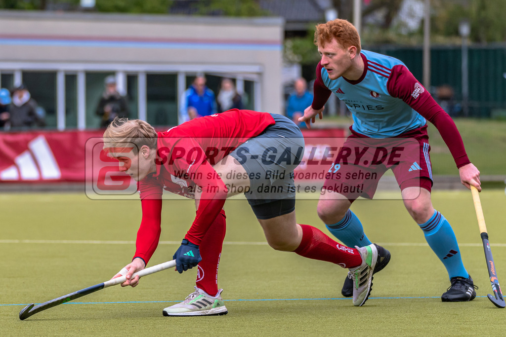SM_20240421-D5A_5972 | Rückrunde :1.Bundesliga Feldhockey (M) UHC - DCadA / 2:0 (0:0)