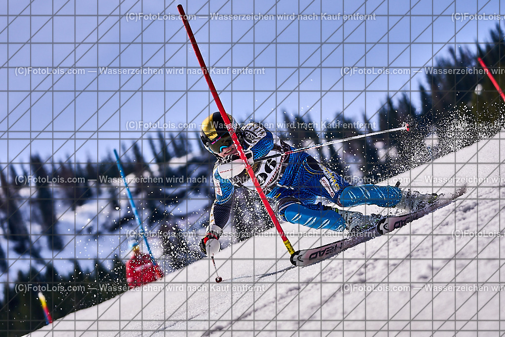 ALP2658_FIS MASTERS WC-Finale_SL_A-Herrn_Machatka Christian | (C)FotoLois.com, Alois Spandl. FIS MASTERS WorldCup-Finale 2024, Reiteralm (Steiermark, AUT), SLALOM auf der Muldenliftpiste, Sa 6. April 2024.