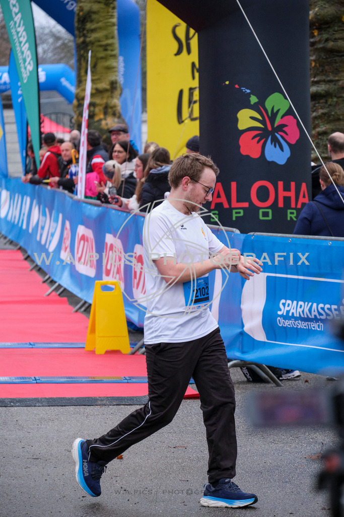 ..... | AUSTRIA, Wels, 30.03.25, ALOHA Wels Halbmarathon, Image Shows: , Foto: Wapics/RING M.