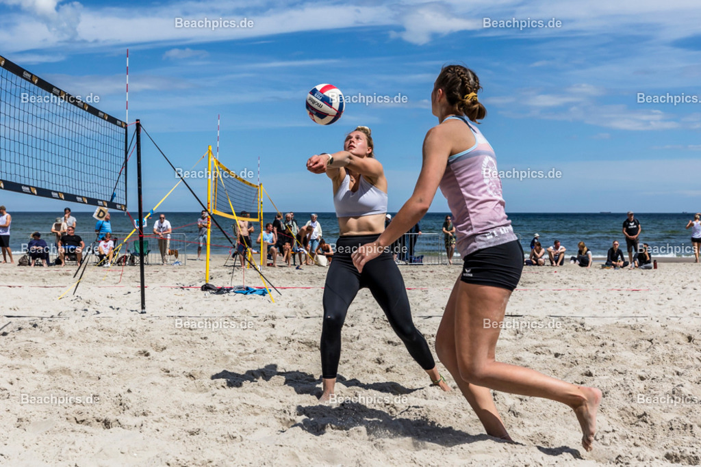 2024-00103461-Beachcup-Binz |  16.06.2024; Ostseebad Binz Foto: Gerold Rebsch - www.beachpics.de