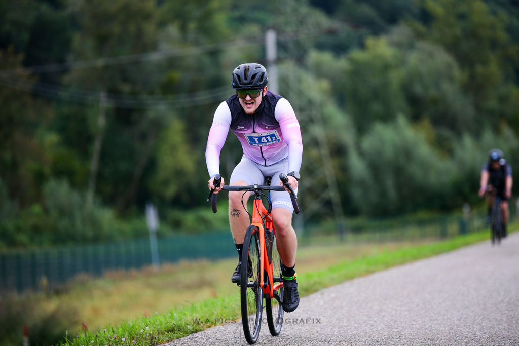 TRIRUN LINZ TRIATHLON 2025 | AUSTRIA, 14.09.2025, Linz, TRIRUN LINZ TRIATHLON 2025, Photo: WAPICS / Andreas Willdoner