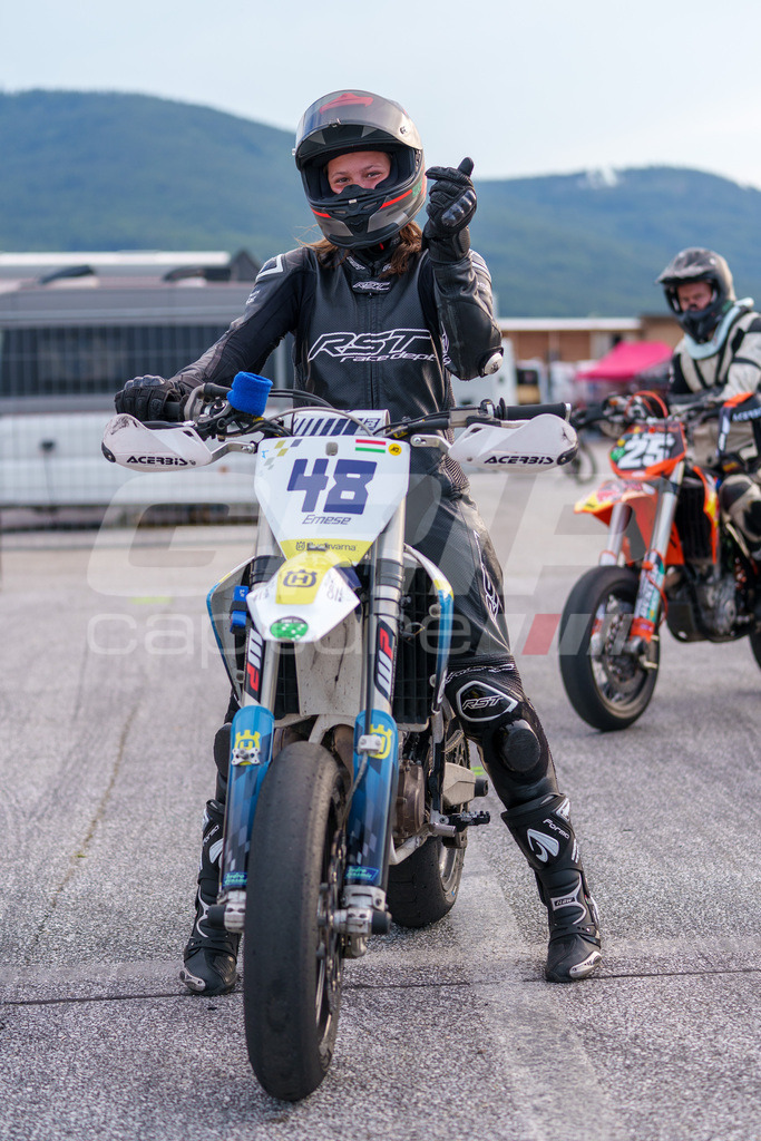 GRIPcapture-20260411-101-999-1033 | GREINBACH, AUSTRIA - JUNE 20-21, 2026: Riders compete during the G-Cup, Austrian Supermoto Championship and Hungarian Supermoto Championship at PS Racing Center Greinbach, Austria. Image shows .Photo: GRIPcapture / Andrea Kurz