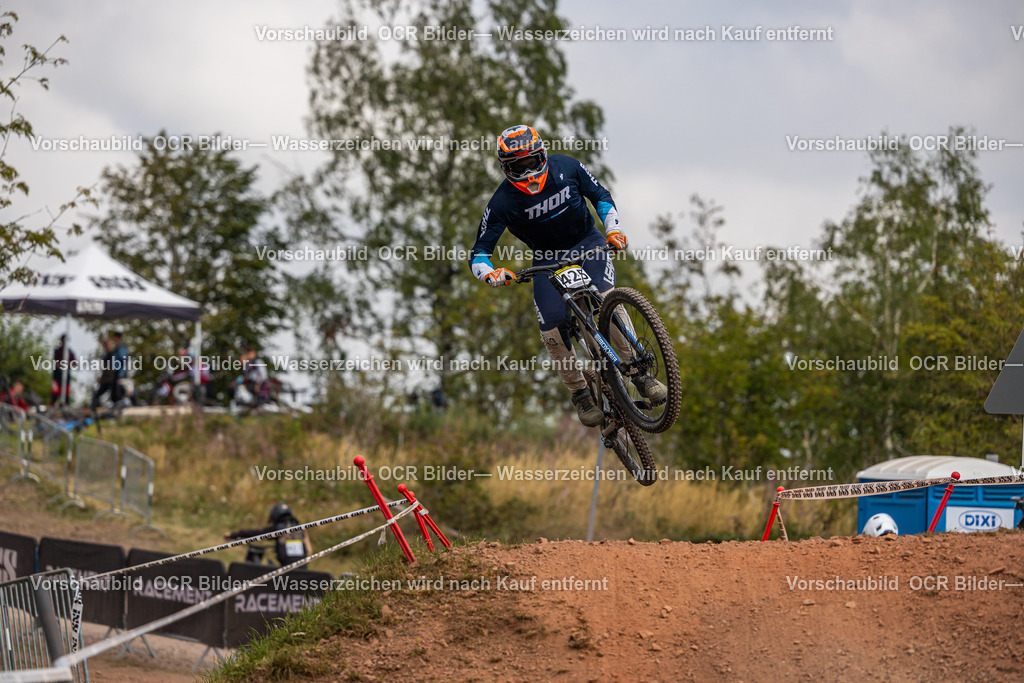 DM Downhill Ilmenau 2025--5083 | OCR Bilder Fotograf Eisenach Michael Schröder