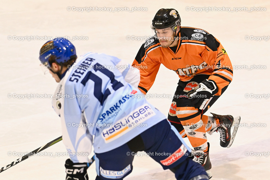 USC Velden vs. ESC Steindorf 9.1.2023 | #4 RassI Benjamin