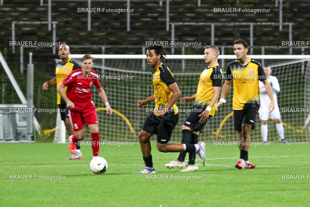 28.08.2025 KFC Uerdingen - SV Biemenhorst | BRAUER-Fotoagentur