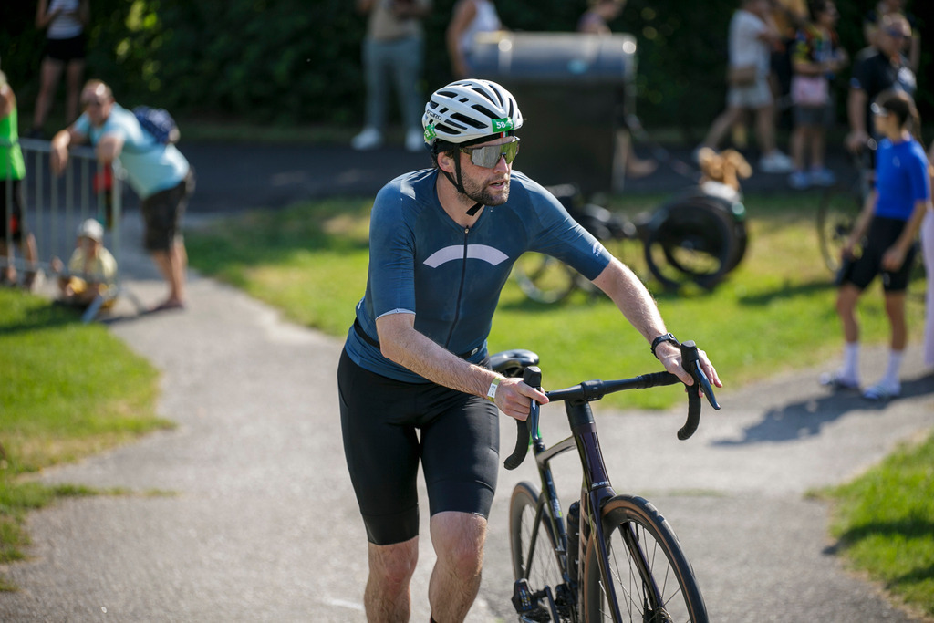 20250706-AW_M4469 | AUSTRIA, 6.07.2025, Linz, ALOHA LINZ TRI Photo: WAPICS / Andreas Willdoner