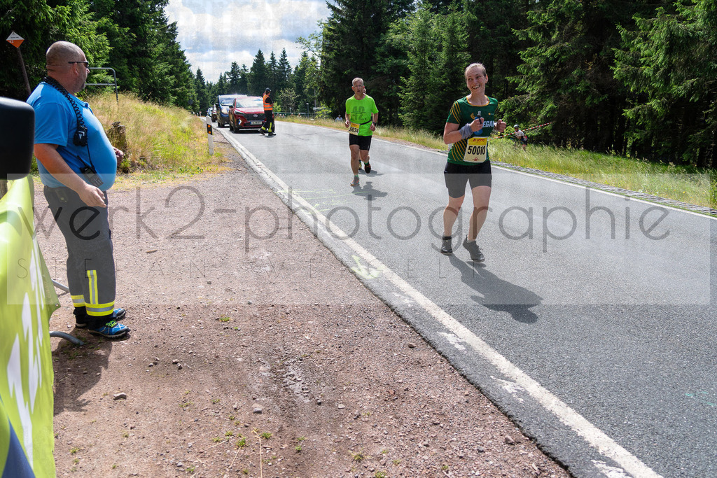 Schneekopflauf 2022 | Schneekopflauf, Schmiedefeld - 2. Juli 2022