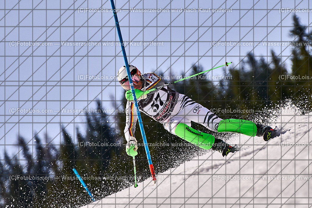ALP1599_FIS MASTERS WC-Finale_SL_B-Herrn_Resenberger Gerhard | (C)FotoLois.com, Alois Spandl. FIS MASTERS WorldCup-Finale 2024, Reiteralm (Steiermark, AUT), SLALOM auf der Muldenliftpiste, Sa 6. April 2024.