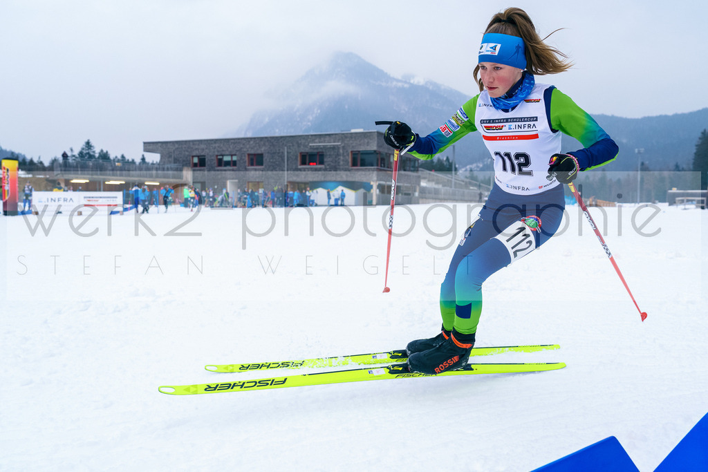 DSC Ruhpolding | DSV E.INFRA Schülercup Biathlon Chiemgau Arena Ruhpolding am 03.03 - 05.03.2023 in Ruhpolding