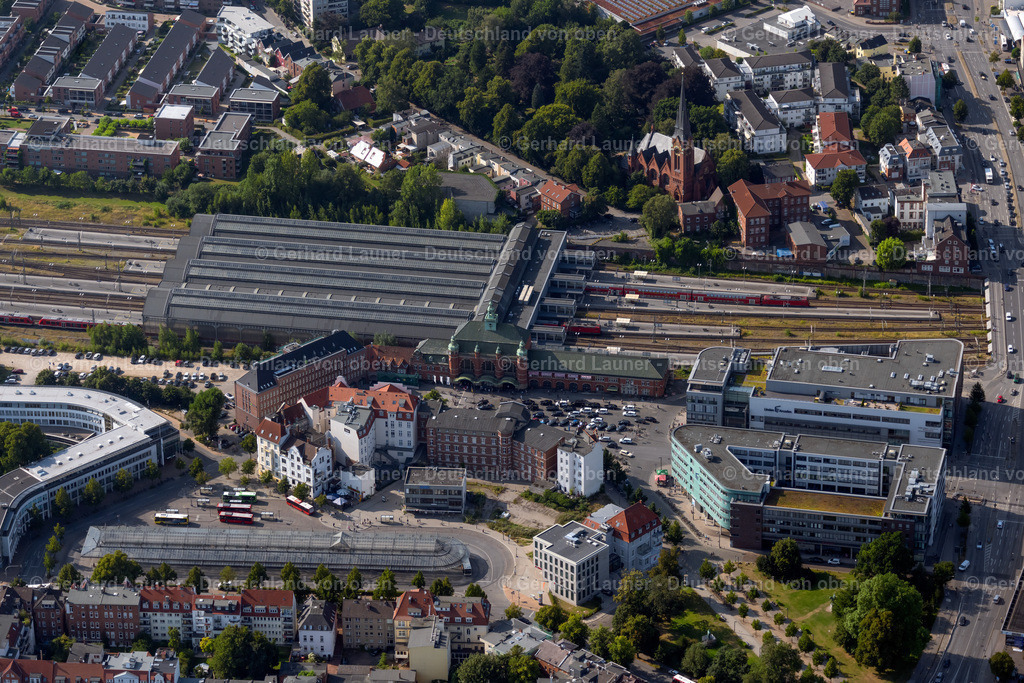 4038257 | Hauptbahnhof, Lübeck