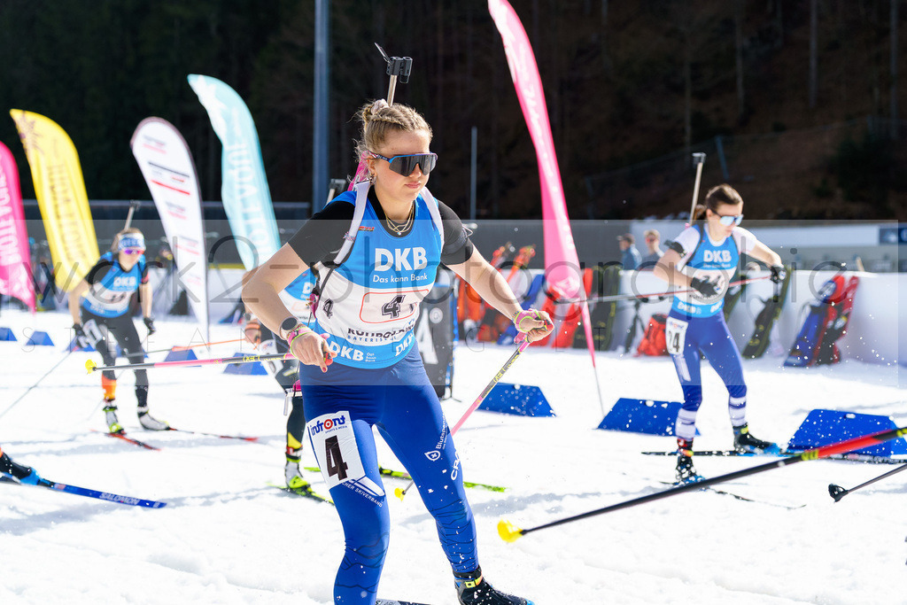 Deutschlandpokal Ruhpolding | 7. DSV JOKA Deutschlandpokal in der Chiemgau Arena Ruhpolding am 7. - 8. März 2026