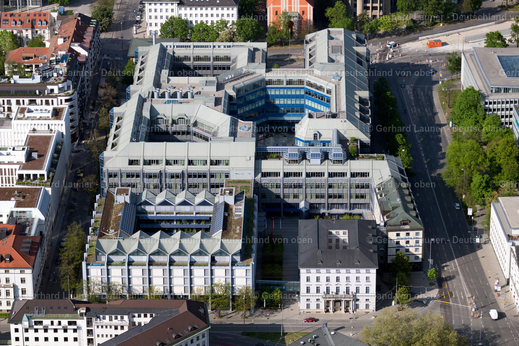4025236 | Bürogebäude am Oskar-von-Miller-Ring, München im Bundesland Bayern
