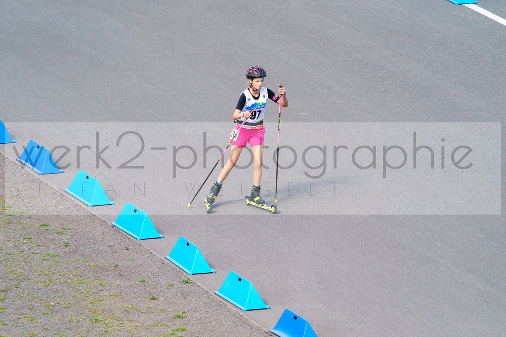 DP Oberhof | 1. DSV JOKA Deutschlandpokal Biathlon, 19.-22.09.2024 - LOTTO Thüringen Arena Oberhof