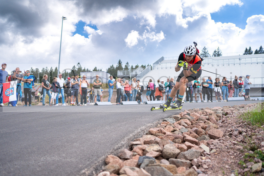 Deutsche Meisterschaft Biathlon  | Deutsche Meisterschaft Biathlon, Oberhof - 2. September 2022
