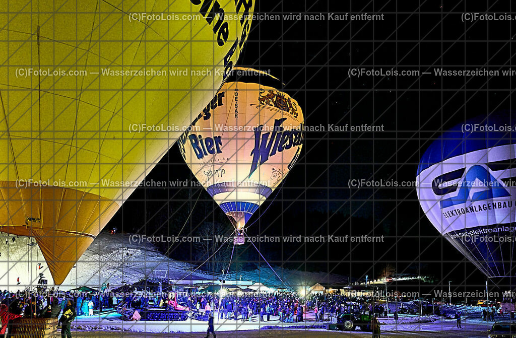 ALP8096_Nacht der Ballone | (C)FotoLois.com, Alois Spandl. NACHT DER BALLONE im Weitental vor der Ötscherlift-Talstation, Ballonsportclub Ötscherland & Ötscher Tourismusverband, Do 28. Dez. 2023.