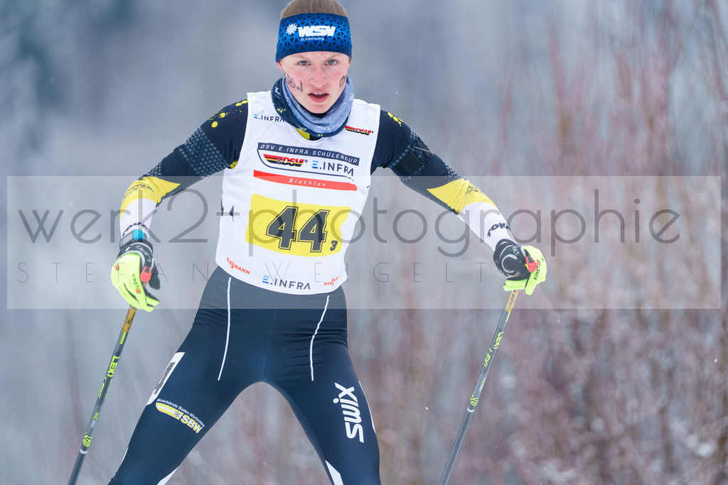 DSC Ruhpolding | 3. DSV E.INFRA Schülercup Biathlon in der Chiemgau Arena Ruhpolding