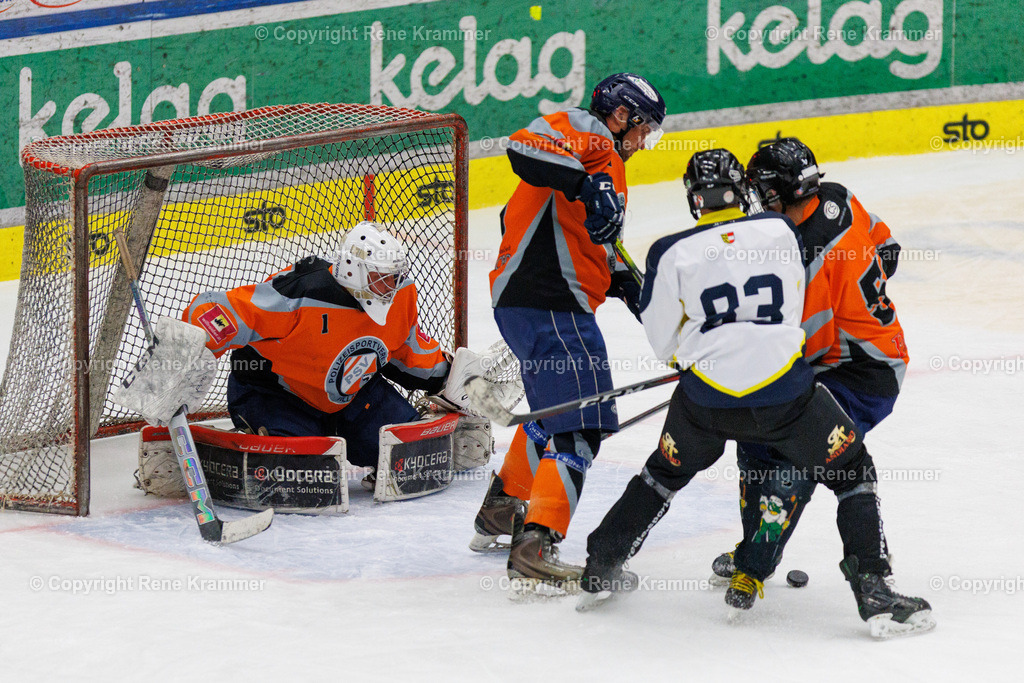 KEHV Betriebscup Finale - Dynamo Tresen vs PSV Villach 00050 | Foto Krammer
