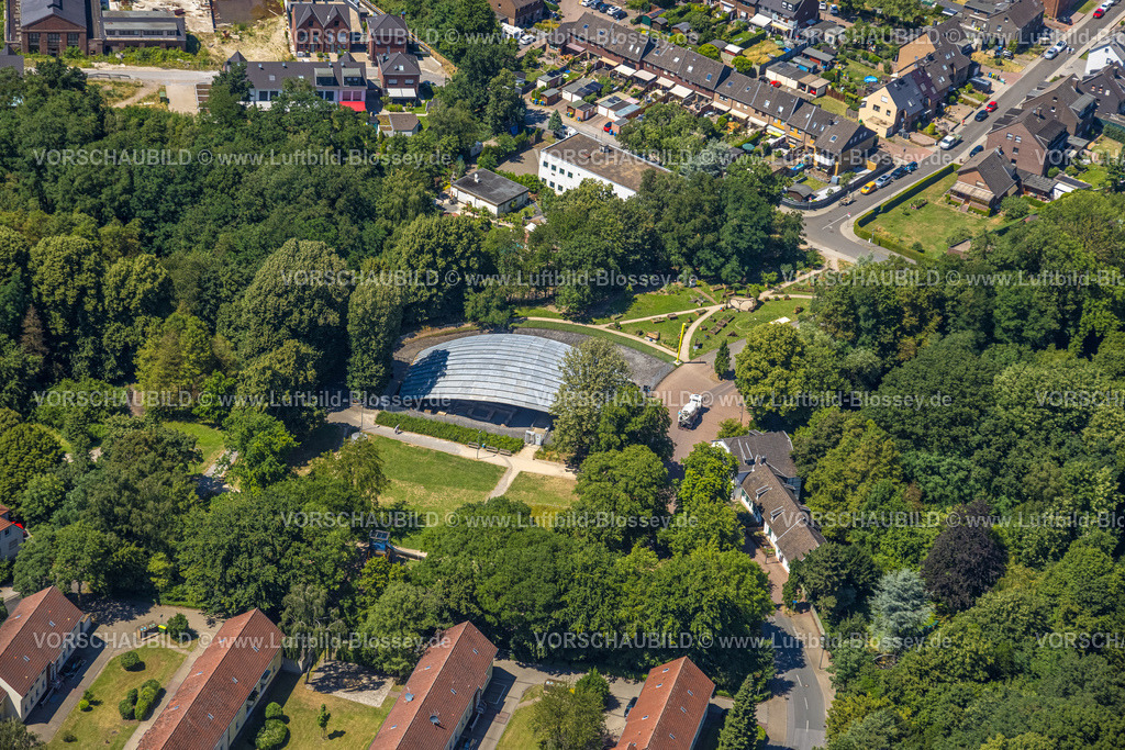 Oberhausen230705681 | Luftbild, LVR-Industriemuseum St. Antony-Hütte, Klosterhardt, Oberhausen, Ruhrgebiet, Nordrhein-Westfalen, Deutschland