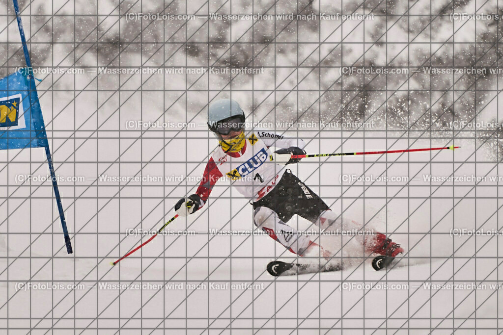 ALP4721_NWC-OAC-RTL_Annaberg_Pustelnik Angie | (C)FotoLois.com, Alois Spandl, DI Österreicher Gedenkrennen, Schüler-RTL-LM und NWC-OAC, Annaberg-Reidl, Sa 28. Jänner 2023.