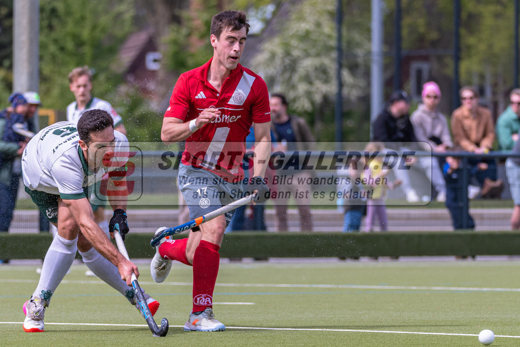 SM_20240427-D5A_7286 | Playoffs: 1.Bundesliga Feldhockey (M) DCadA - HTCU  / 4:2 (2:0)