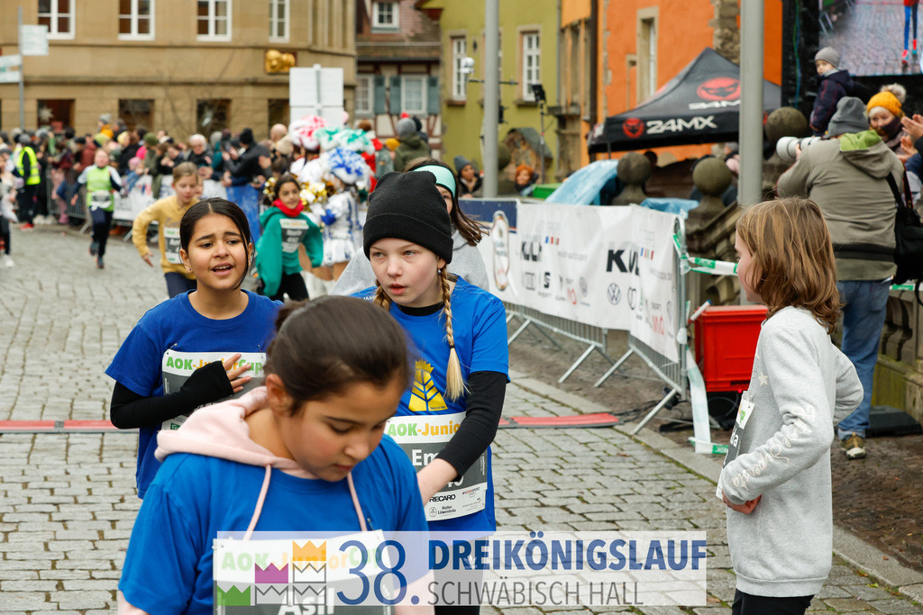 400m AOK Junior Cup | 3 Koenigslauf 2024 400m AOK Junior Cup - Realisiert mit Pictrs.com