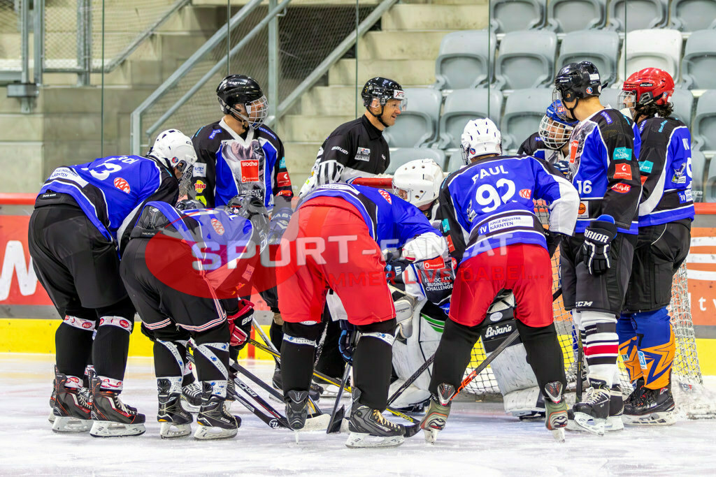 Eishockey | Eishockey, Business Challenge am 10.11.2023 in Klagenfurt (Heidi Horten Arena), Austria, (Photo by Ernst Krawagner sport-fan.at) - Realisiert mit Pictrs.com
