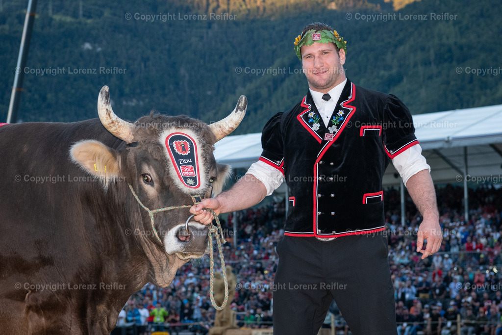 Schwingen -  ESAF Sonntag 2025 | Mollis, 31.8.25, Schwingen - ESAF Sonntag.