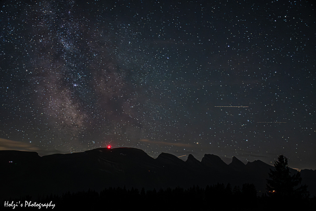 Milky Way | Holzisphotography, Landschaftsfotografie, Wildlifefotogorafie - Realisiert mit Pictrs.com
