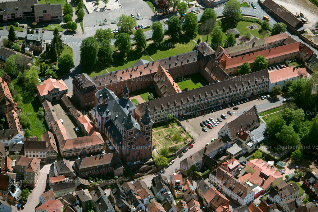 3500515 | Abtei Amorbach