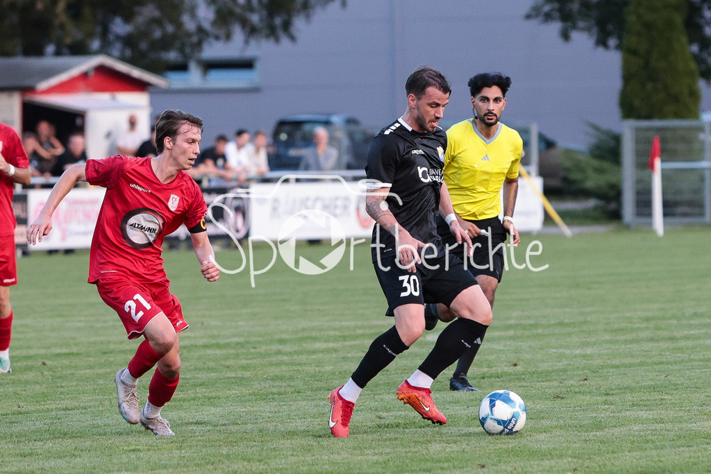 TSV Dachau 1865 - FC Pipinsried | TSV #21 / PIPI #30