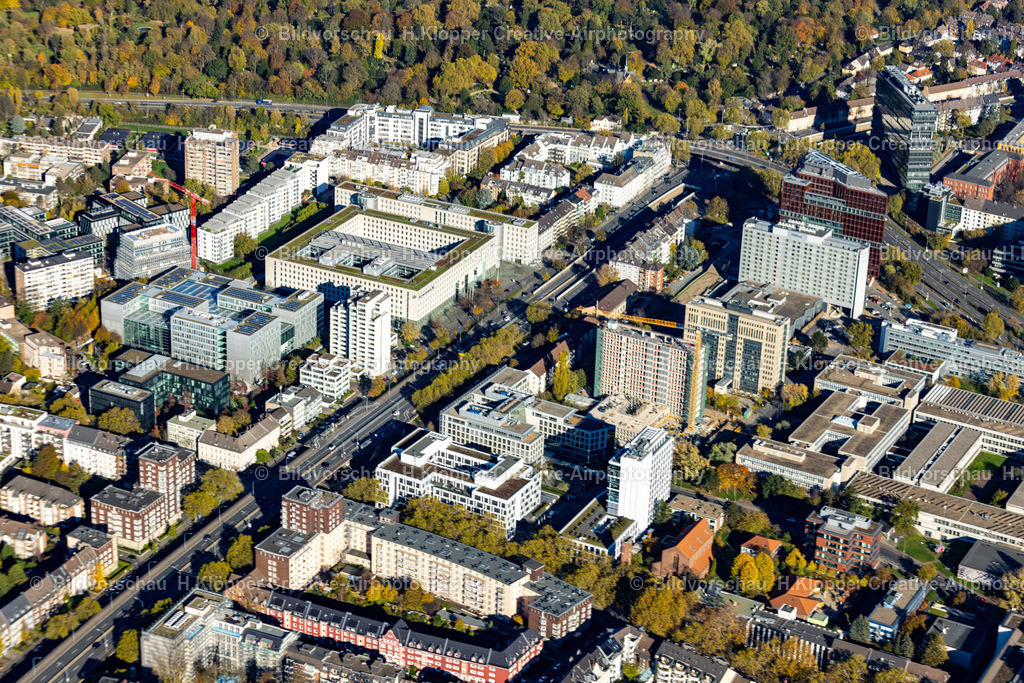 luftbild-duesseldorf-derendorf-bezirksregierung-b7-b1-8883 | Luftbildfotografie Hermann Klöpper - Realisiert mit Pictrs.com
