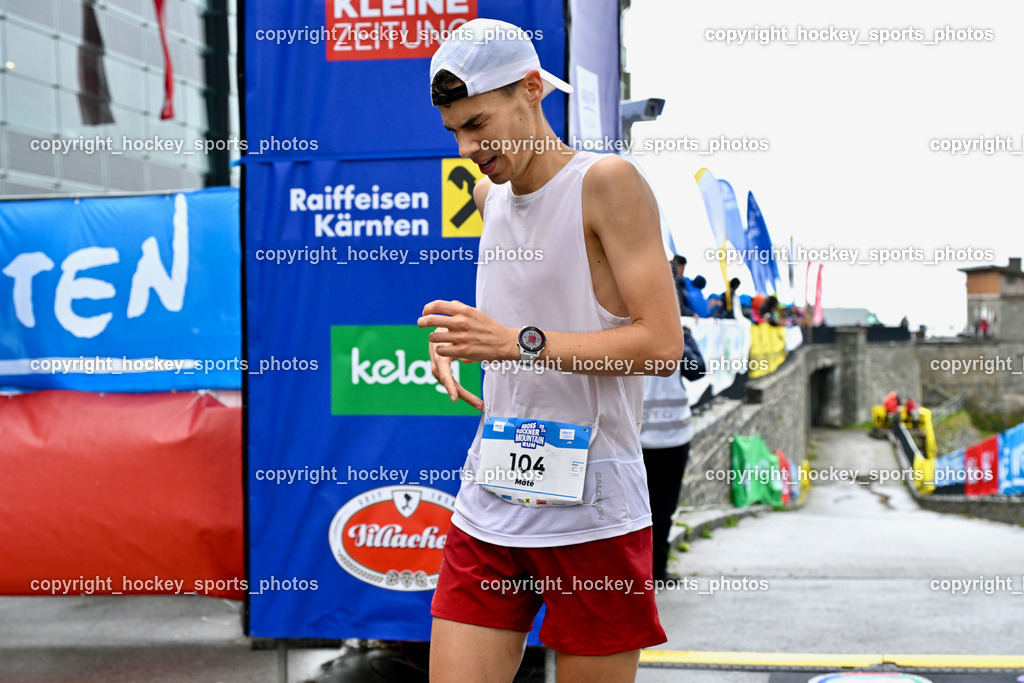Großglockner Mountain Run | Großglockner Mountain Run, Großglockner Mountain Run 2024 am 07.07.2024 in Heiligenblut (Großglockner), Austria, (Photo by Bernd Stefan)