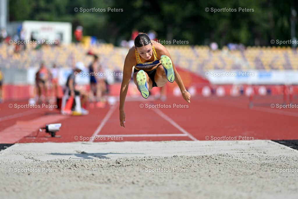 U18 EM - Tag 2_194 | U18-EM am 19.07.2024 in Banska BrysticaFoto: DLV/Kai Peters - Realisiert mit Pictrs.com