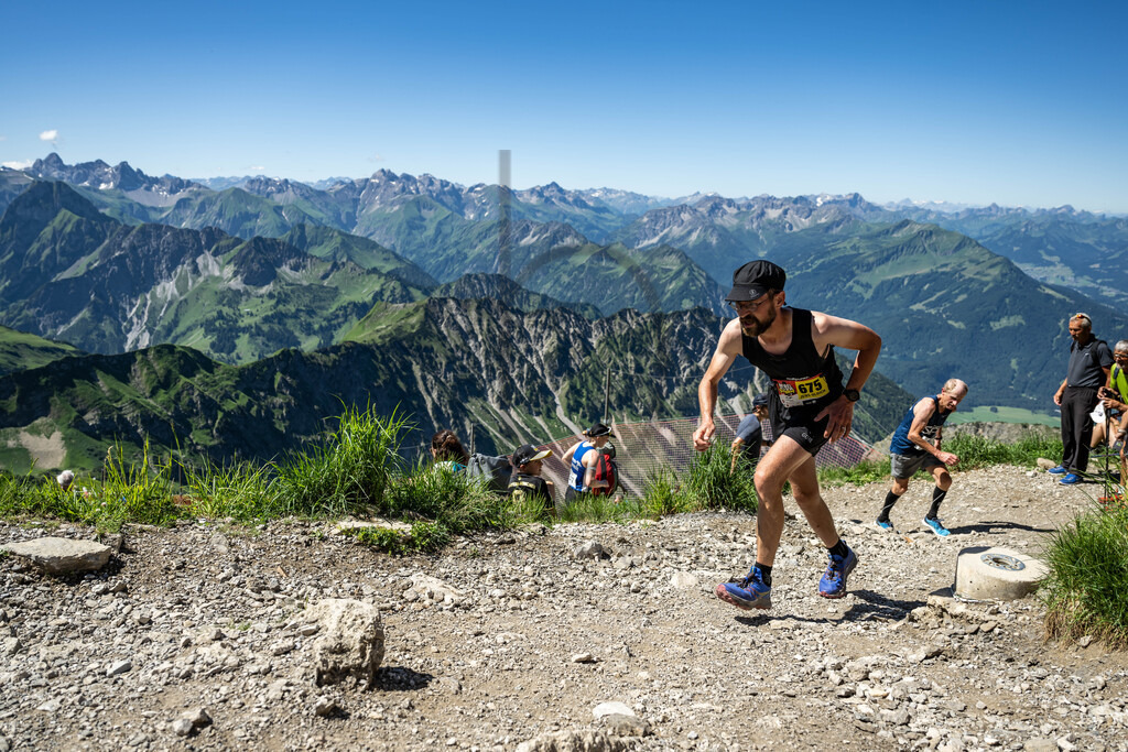Nebelhornberglauf 2025 | Oberstdorf, 29.06.2025 - Nebelhornberglauf 2025.Foto: Dominik Berchtold/www.dberchtold.comInstagram: d_berchtold_foto