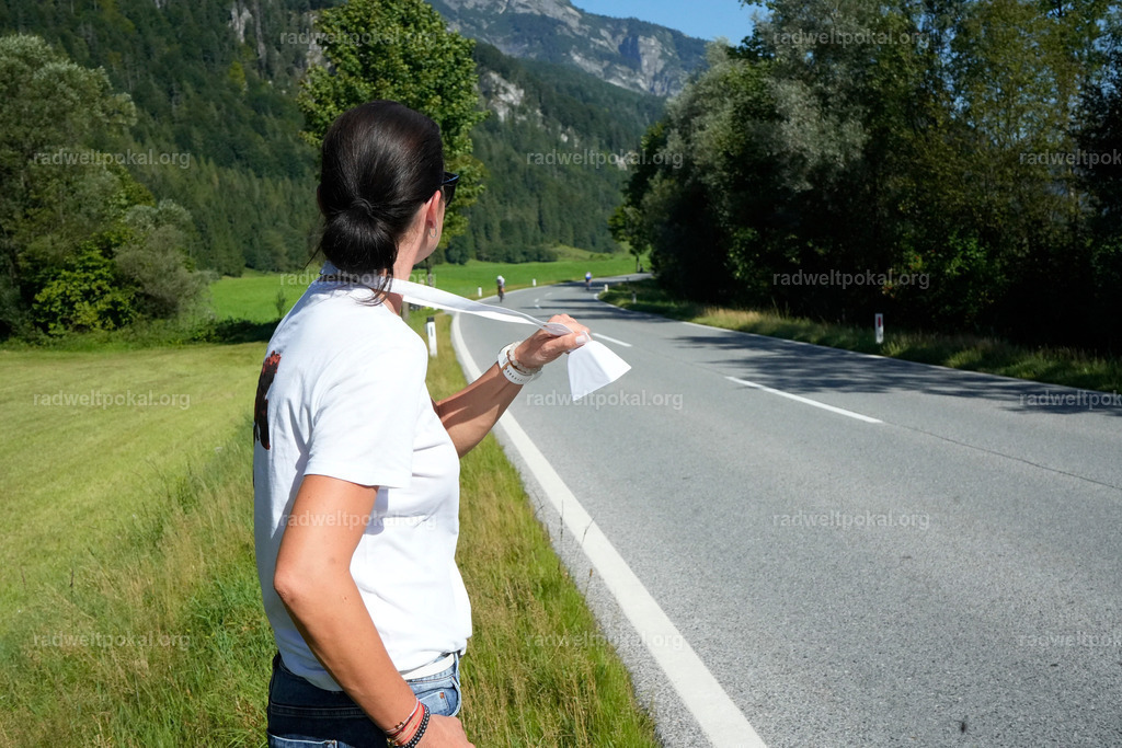 43_20230821_radweltpokal_einzelzeitfahren_tag6 | AUT - OESTERREICH, 2023- :   ; Foto: Roland Muehlanger