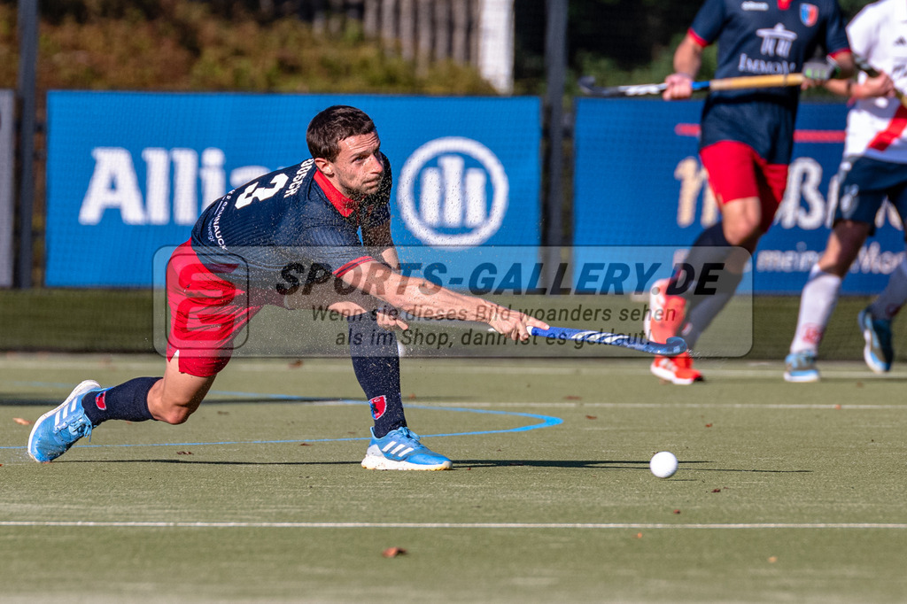 SM_20240921-D85_3959 | 1.Bundesliga Feldhockey (M) DCadA BHC / 6:4 n.P.