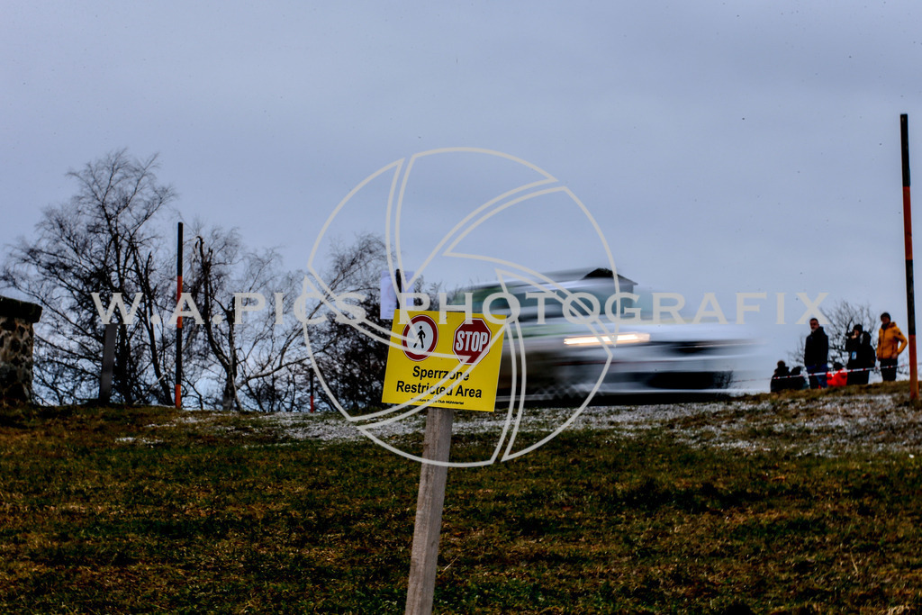 7.Jännerrally 2024 | Freistadt,AUSTRIA,05.JÄNNER 2024 - 37.Jännerrally 2024, Stage: Shakedown, Image shows: 
Photo: WAPICS / Andreas Willdoner