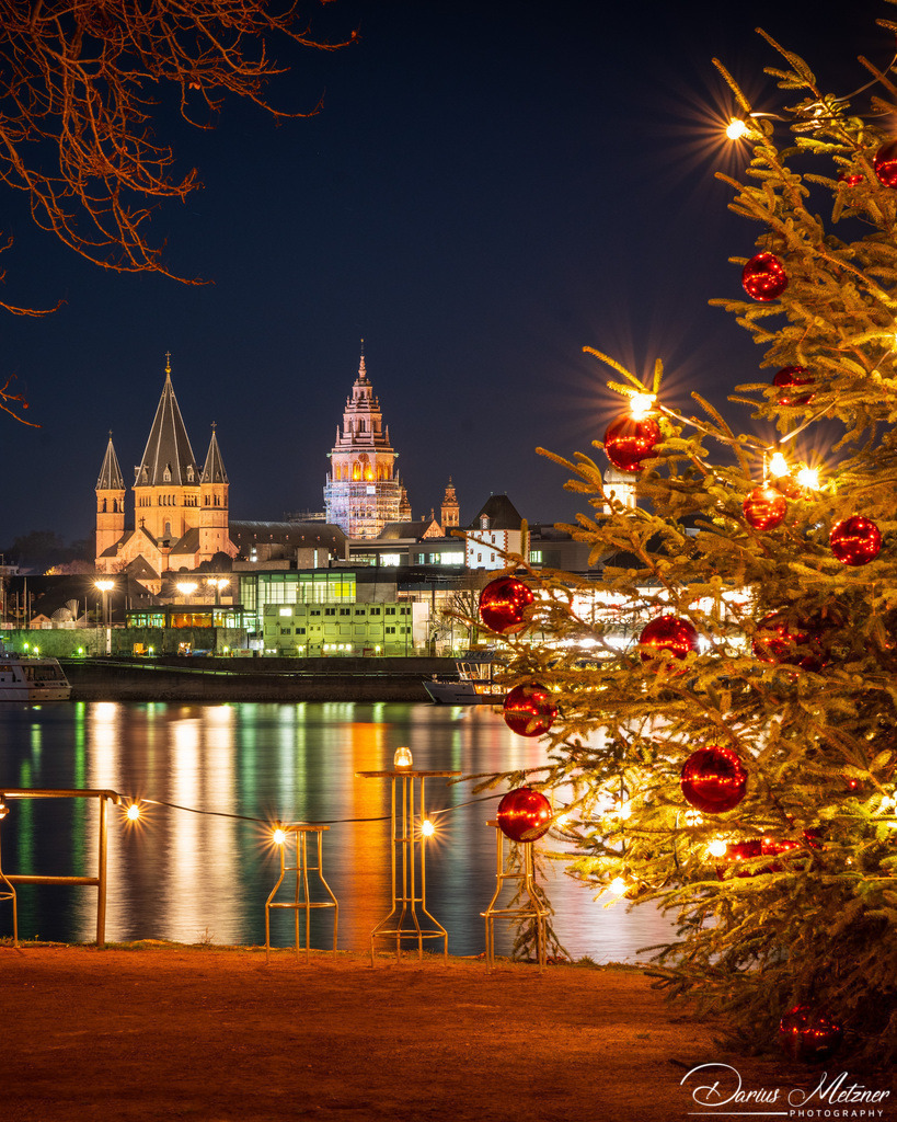 Weihnachten in Mainz | Bilder mit Weihnachtsstimmung aus Mainz am Rhein