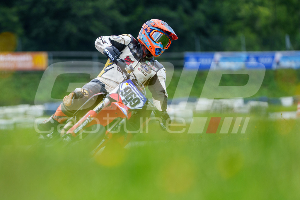 GRIPcapture-20260411-101-999-923 | GREINBACH, AUSTRIA - JUNE 20-21, 2026: Riders compete during the G-Cup, Austrian Supermoto Championship and Hungarian Supermoto Championship at PS Racing Center Greinbach, Austria. Image shows .Photo: GRIPcapture / Andrea Kurz