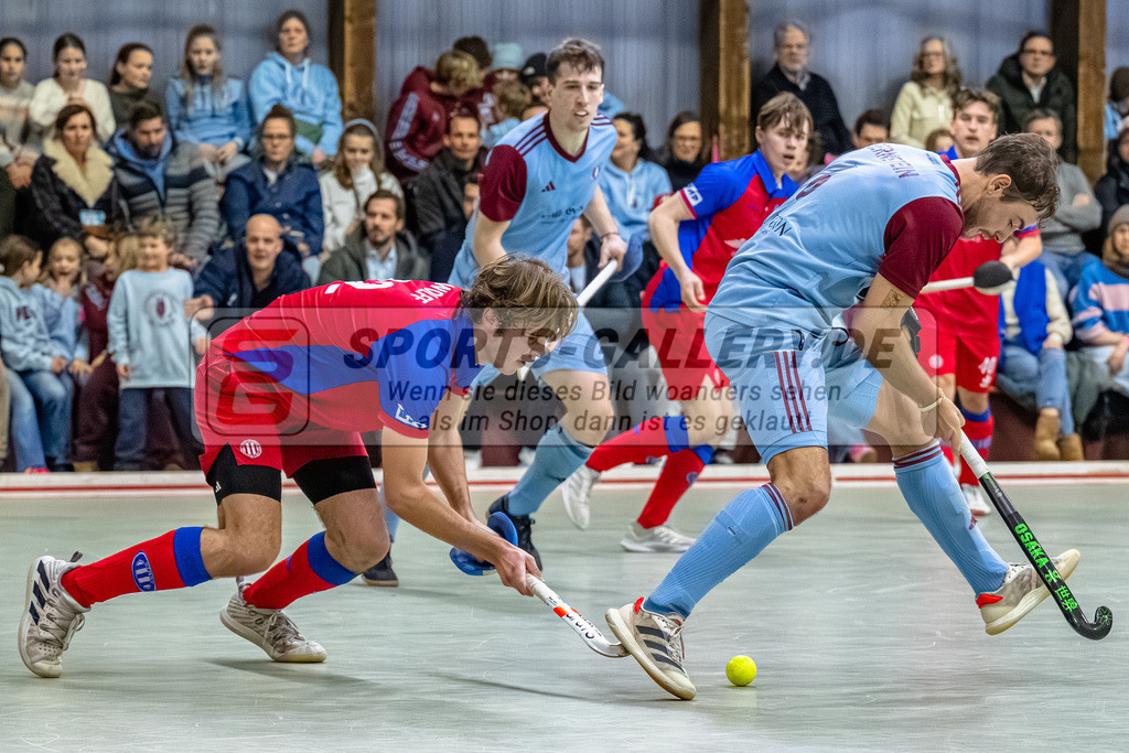 SM_20260116-DZ9_0169 | 1.Bundesliga Hallenhockey  (M) UHC - GTHGC /  8:4 (6:2)