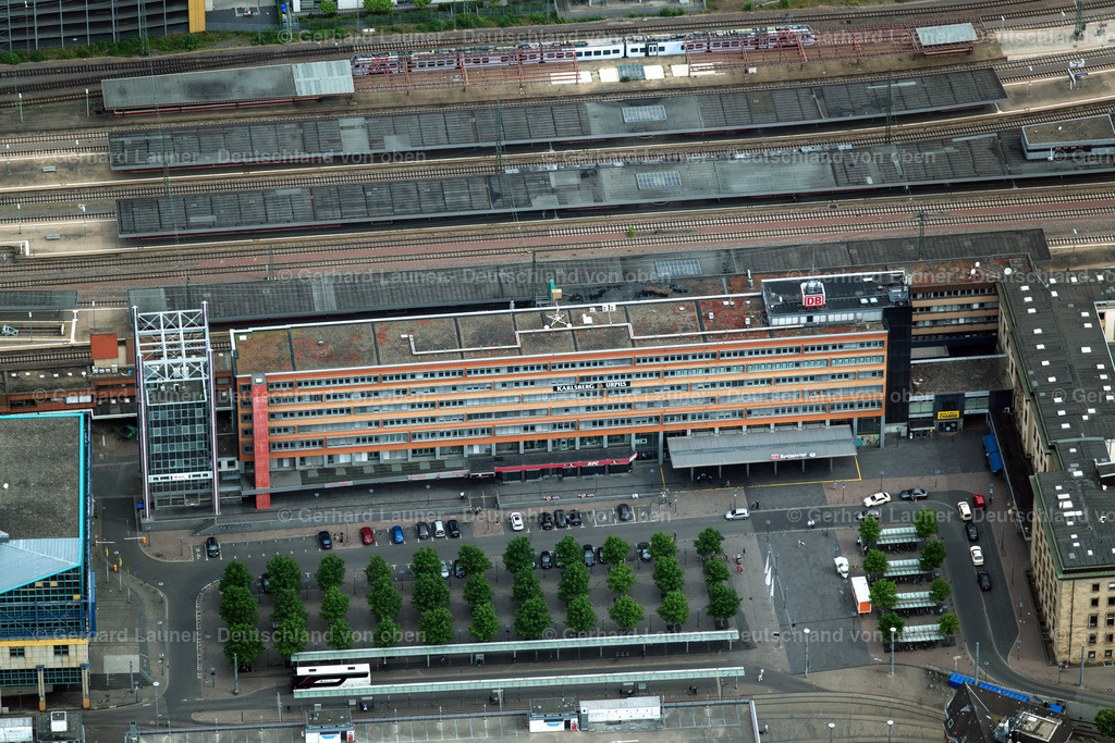 3804884 | Hauptbahnhof, Saarbrücken