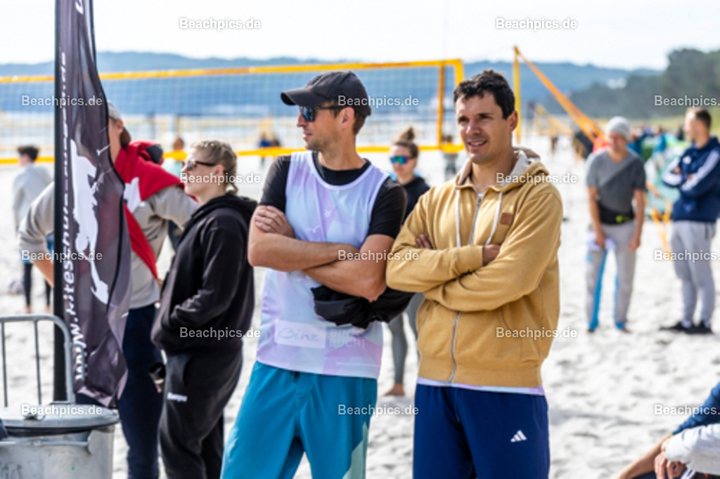 2024-00101399-Beachcup-Binz |  15.06.2024; Ostseebad Binz Foto: Gerold Rebsch - www.beachpics.de