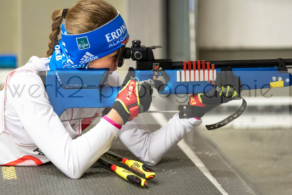 Testwettkampf Oberhof | Testwettkampf Oberhof, Skihalle - 8. Januar 2023