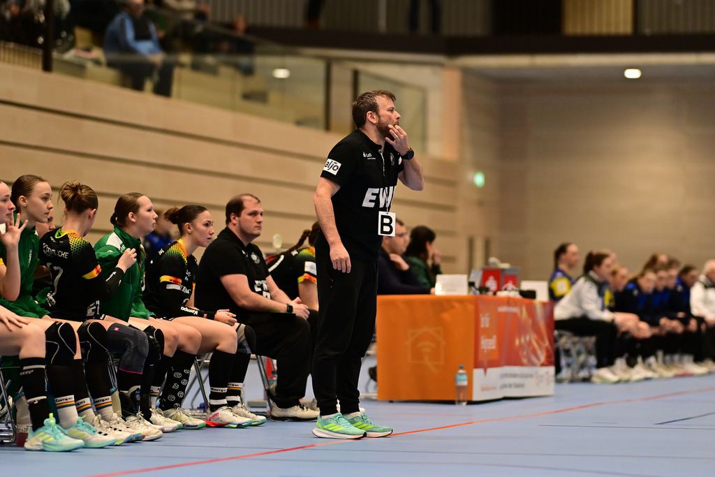 Handball I Juniorinnen I Saison 2025-2026 I JBLH wA I 6. Spieltag I Buxtehuder SV - VfL Oldenburg I 41319 | Der Sportfotograf. - Realized with Pictrs.com